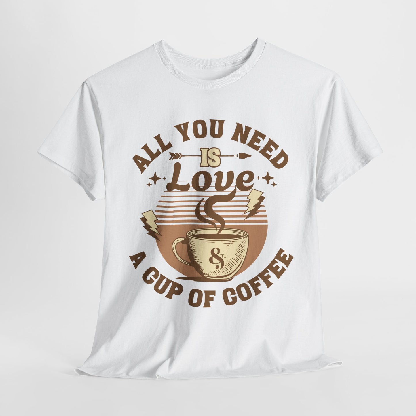 CAFÈ MEZZO - Coffee (T-Shirt)