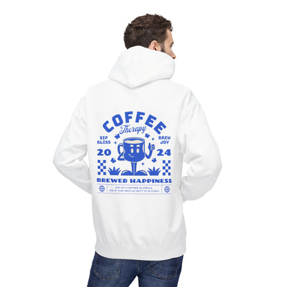 LONG MACCHIATO - Coffee (Hoodie)