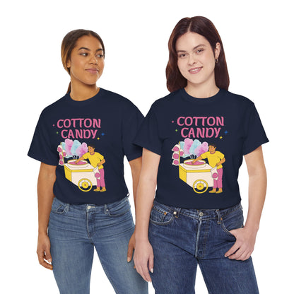 COTTON CANDY - Filipino Food (T-Shirt)