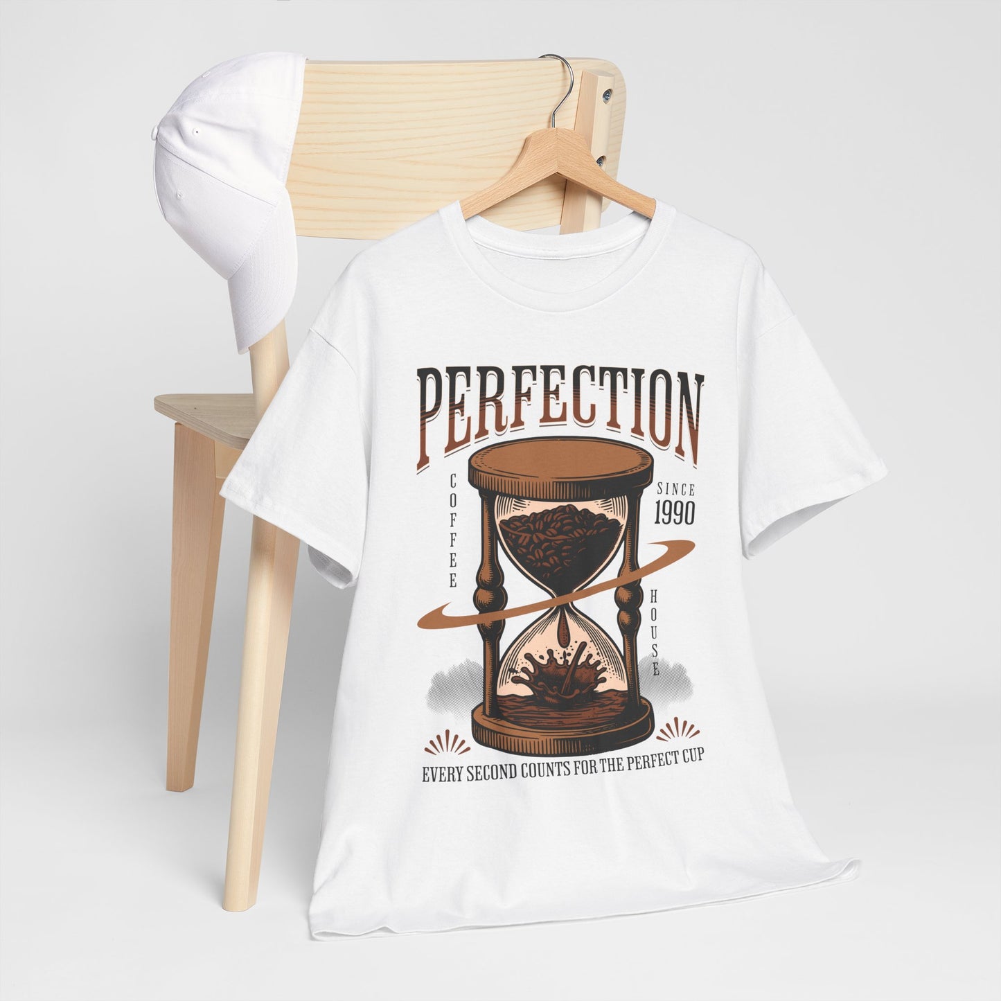 TOFFEE NUT - Coffee (T-Shirt)