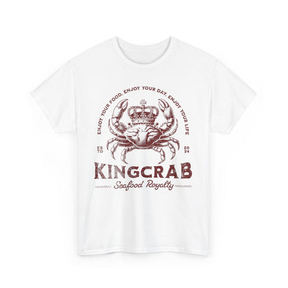 KING CRAB - Seafood (T-Shirt)