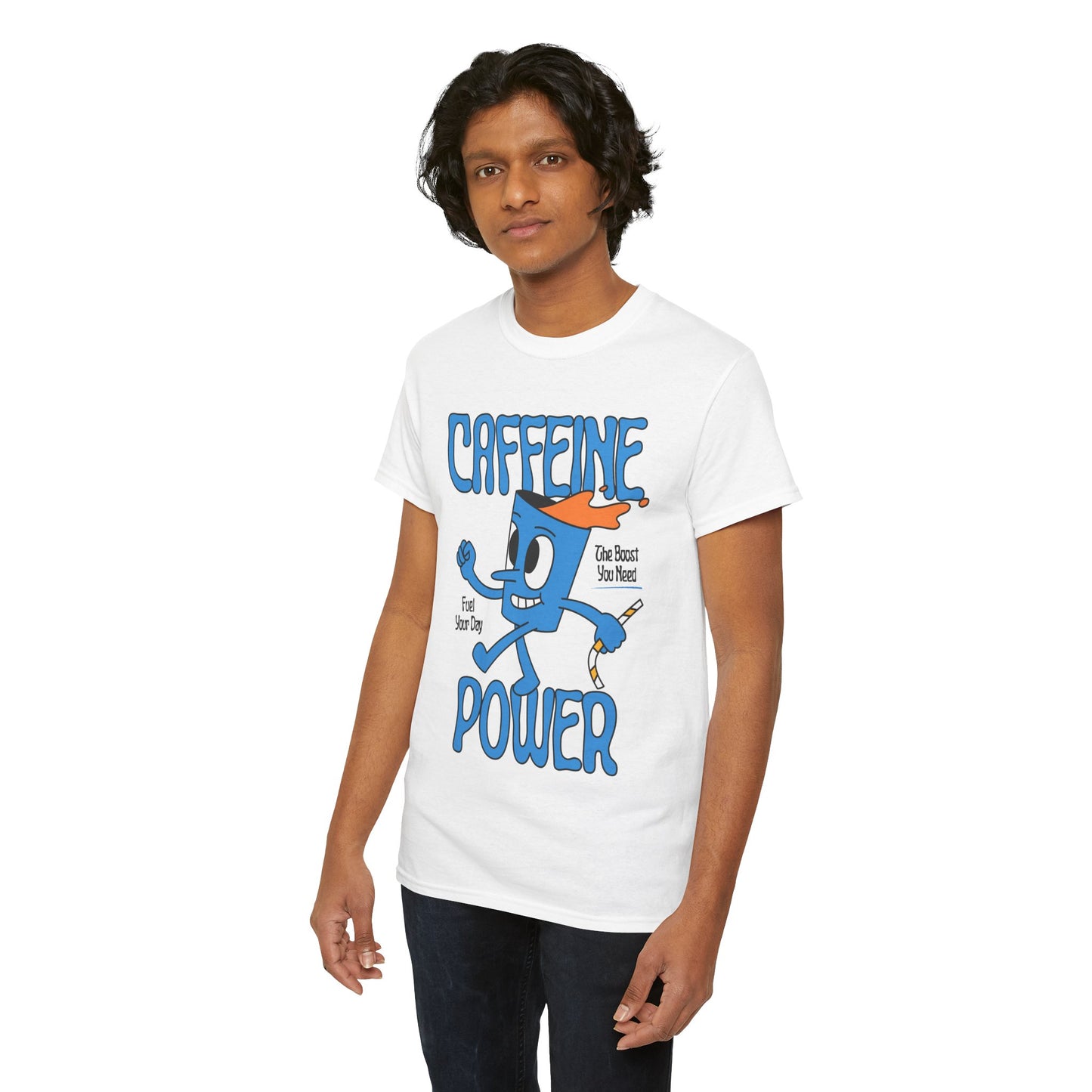 MEDIUM ROAST COFFEE - Coffee (T-Shirt)