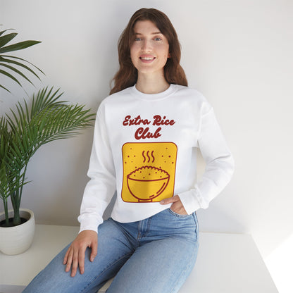 EXTRA RICE CLUB - Filipino Food (Sweatshirt)