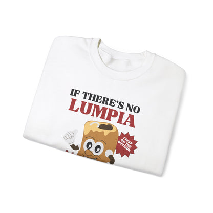 LUMPIANG HUBAD - Filipino Food (Sweatshirt)