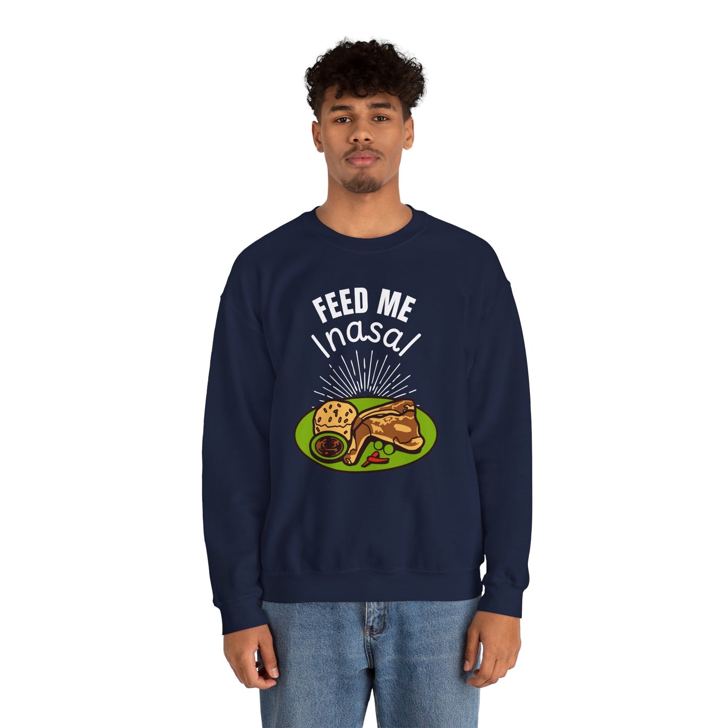 BACOLOD INASAL - Filipino Food (Sweatshirt)