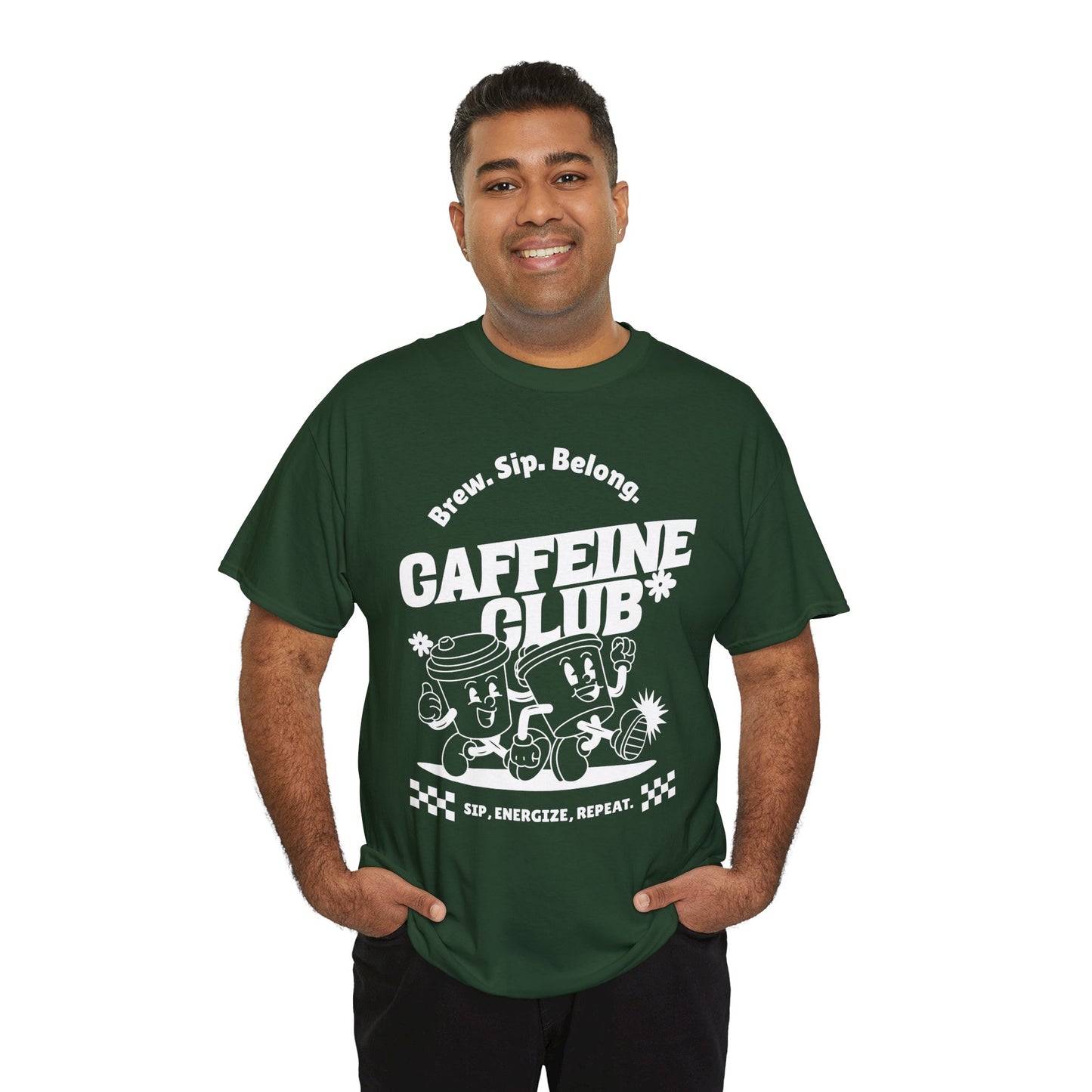 AMERICAN ROAST - Coffee (T-Shirt)