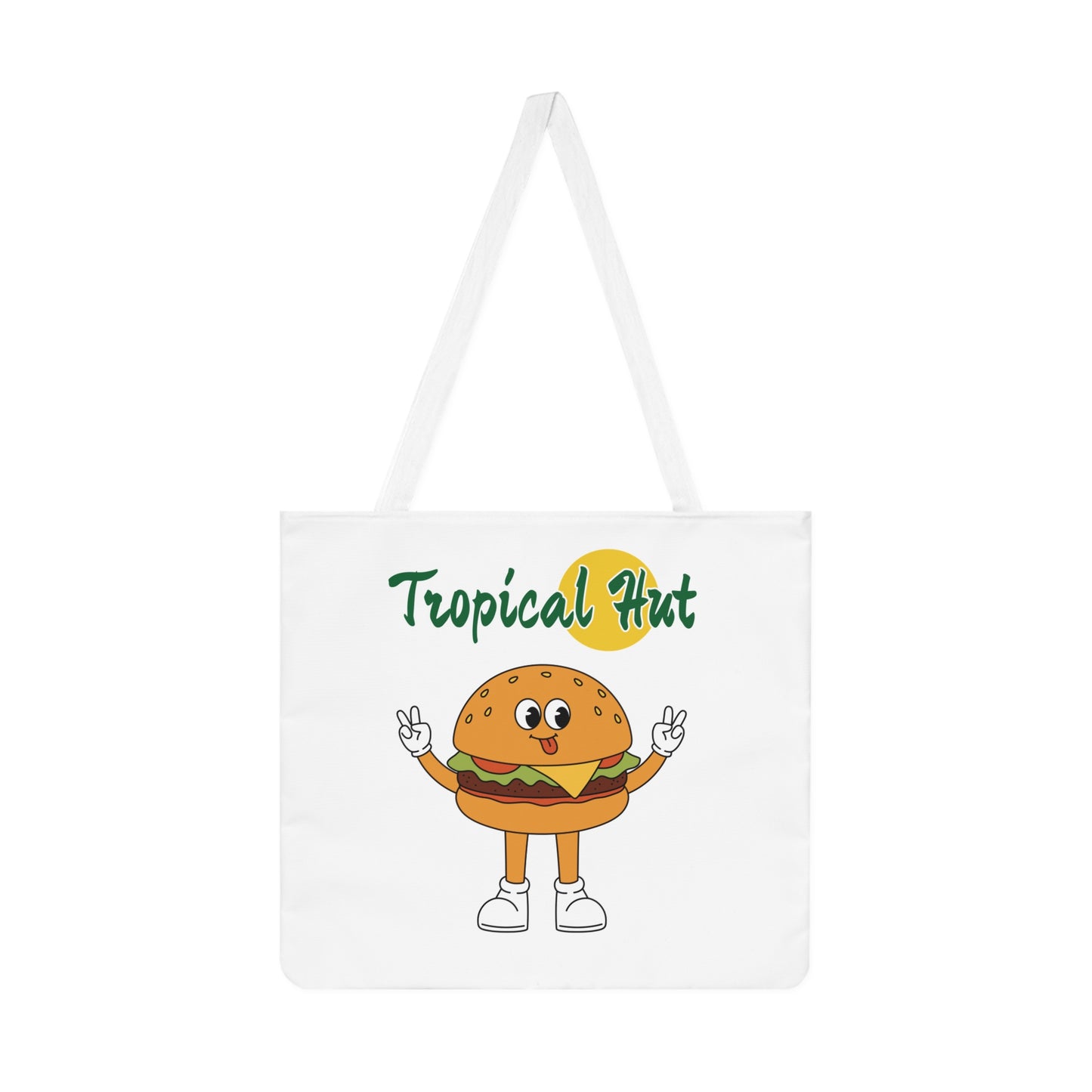 TROPICAL HUT - Filipino Food (Tote Bag)