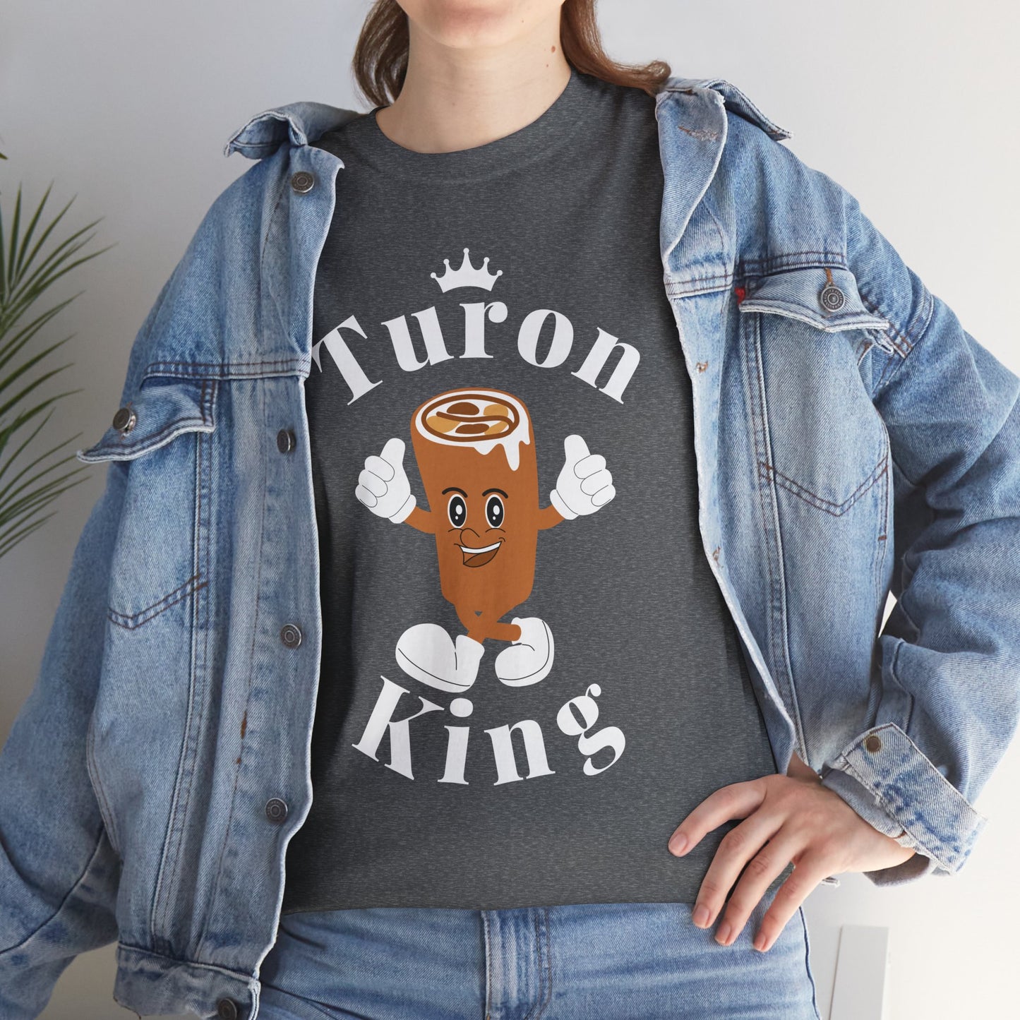 TURON KING - Filipino Food (T-Shirt)