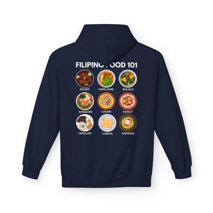 TURO-TURO - Filipino Food (Hoodie)