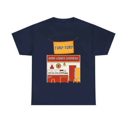 TURO-TURO 2 - Filipino Food (T-Shirt)