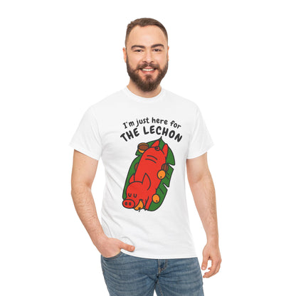 LECHON - Filipino Food (T-Shirt)