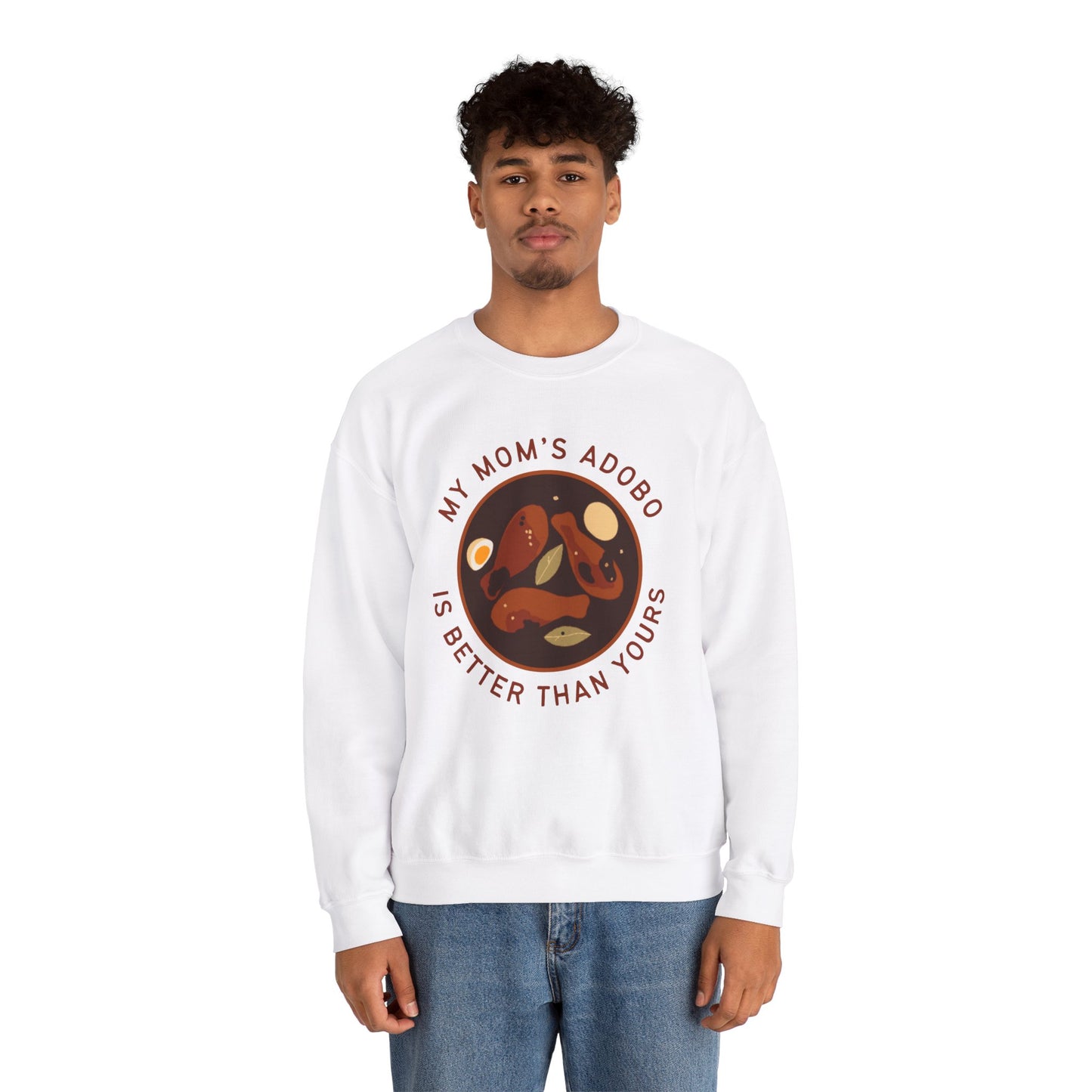 SPECIAL ADOBO - Filipino Food (Sweatshirt)