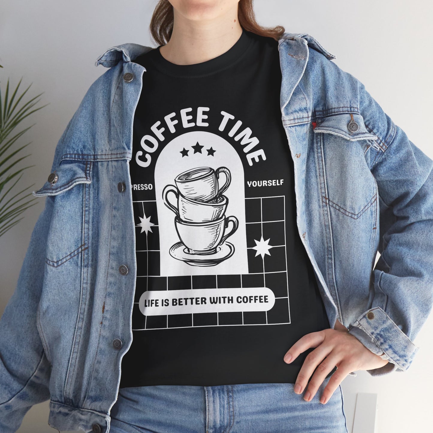 BICERIN - Coffee (T-Shirt)