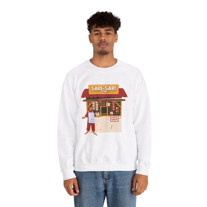 SARI-SARI STORE - Filipino Food (Sweatshirt)