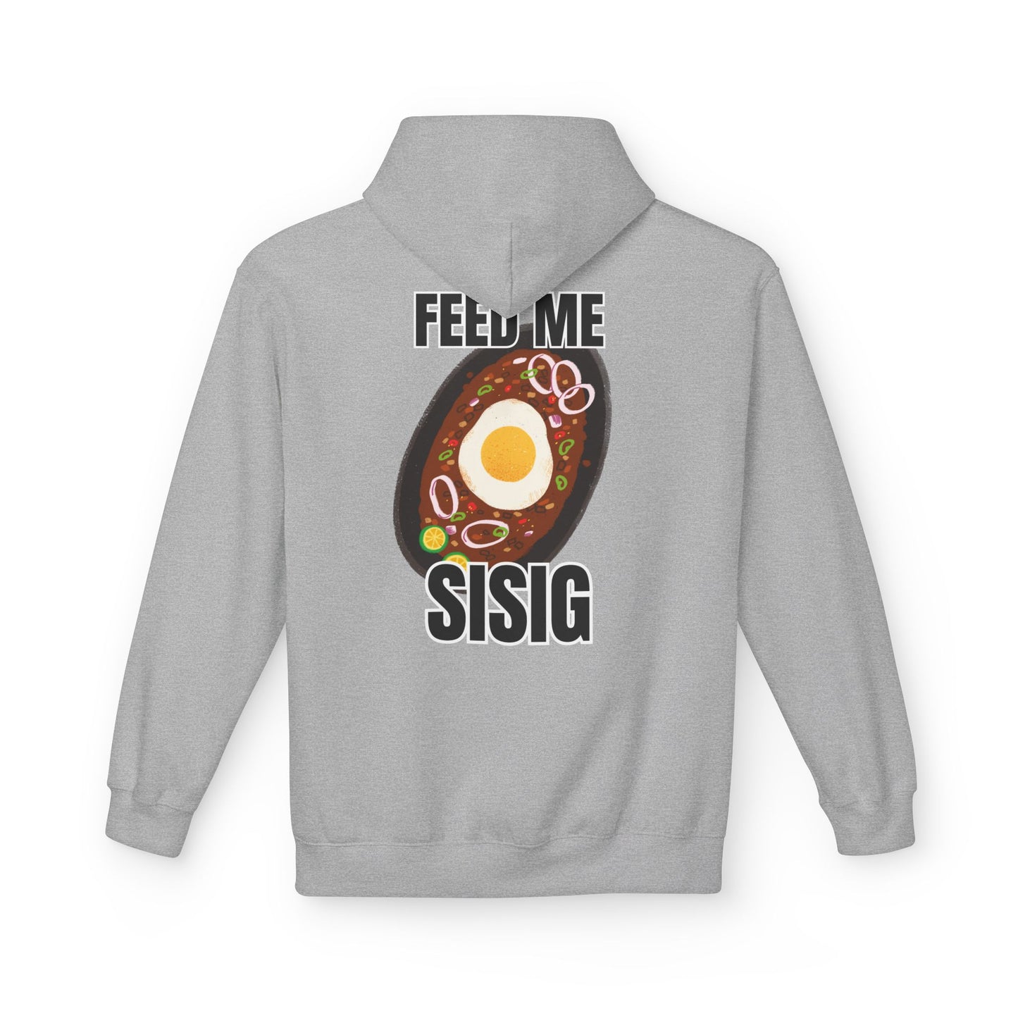 BANGUS SISIG - Filipino Food (Hoodie)