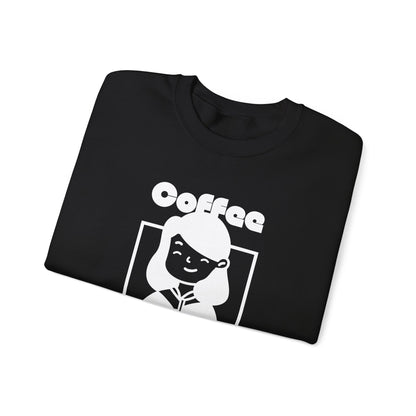 RED EYE - Coffee (Sweatshirt)