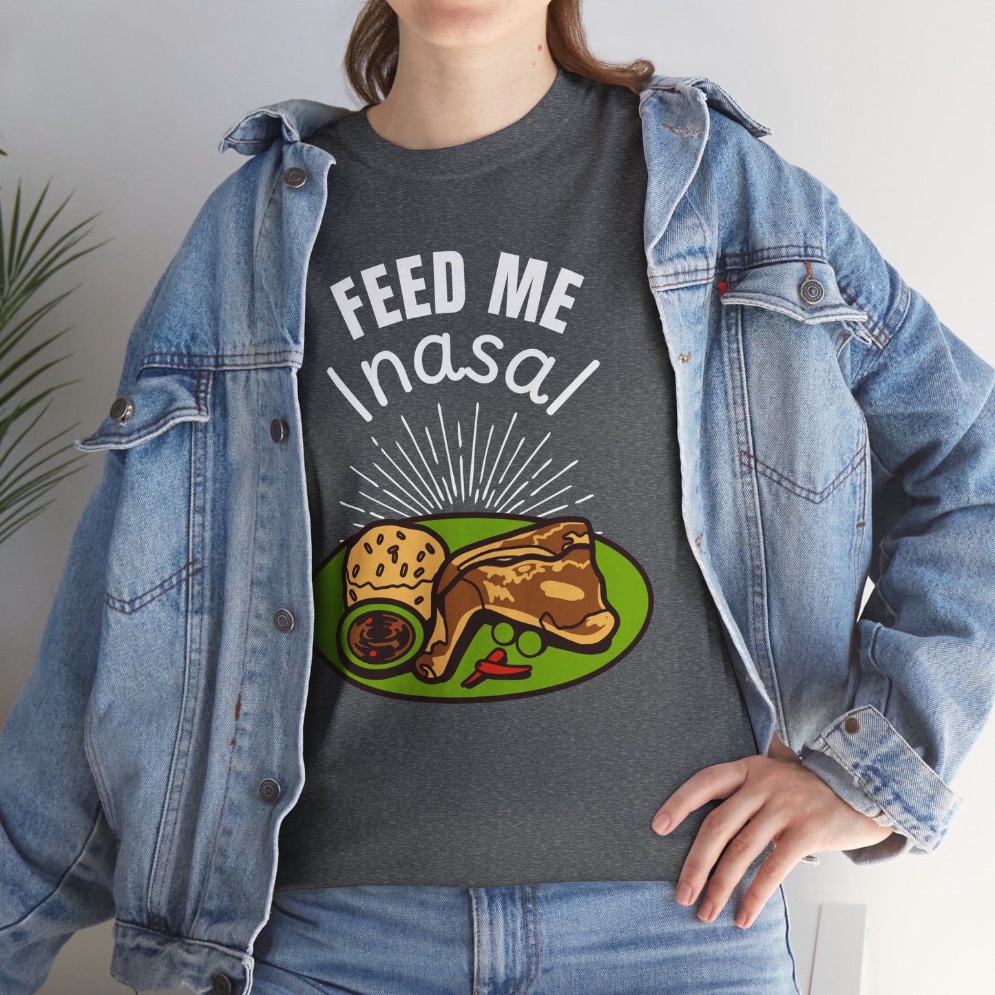 BACOLOD INASAL - Filipino Food (T-Shirt)