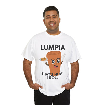 LUMPIANG SHANGHAI - Filipino Food (T-Shirt)