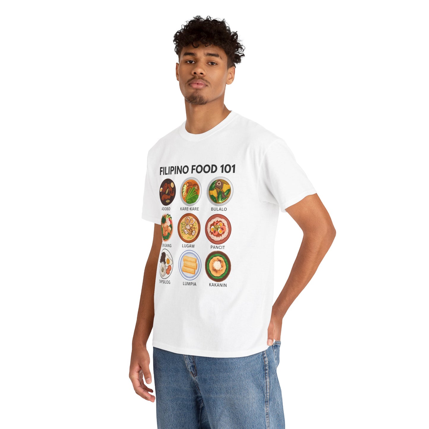 TURO-TURO - Filipino Food (T-Shirt)