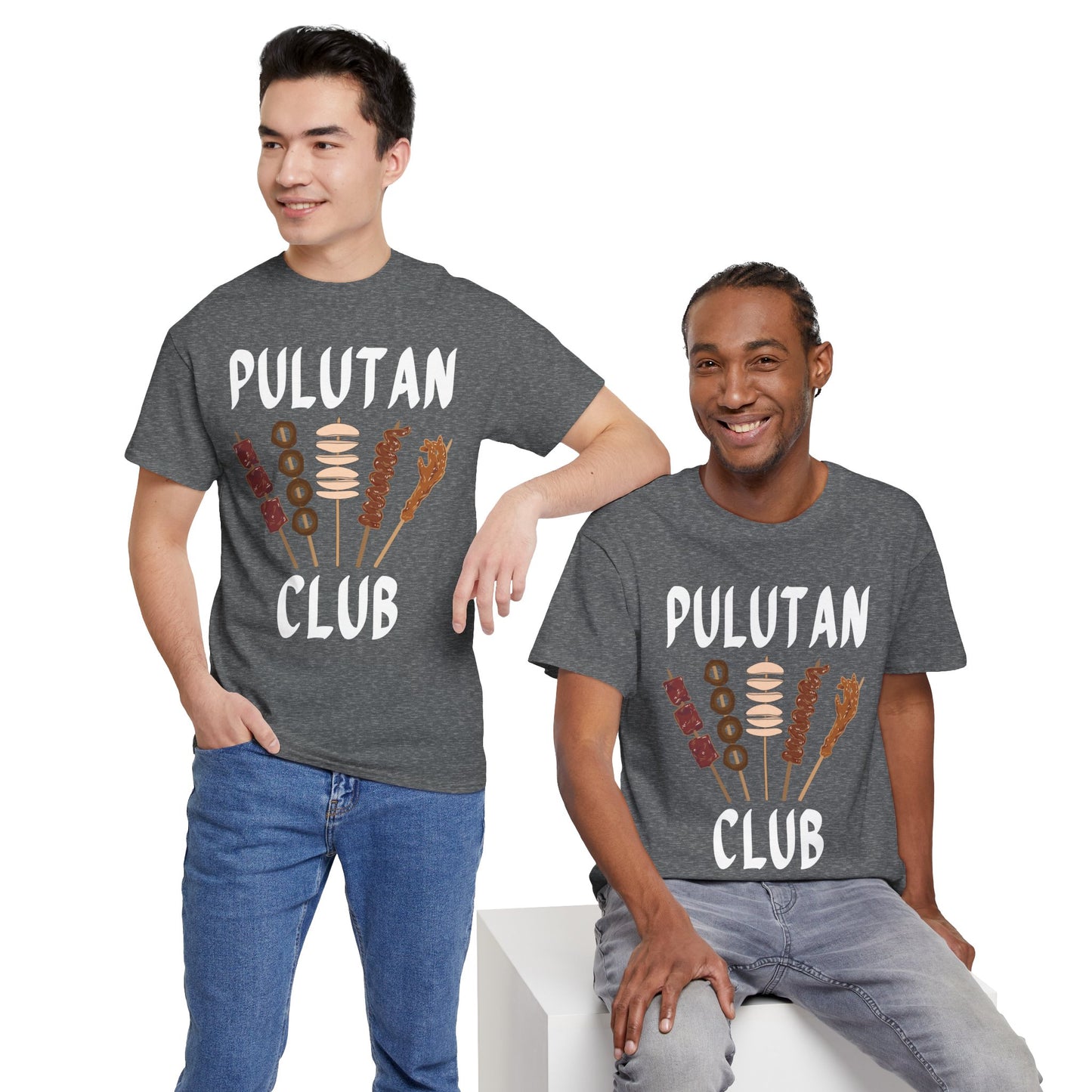 PULUTAN - Filipino Food (T-Shirt)