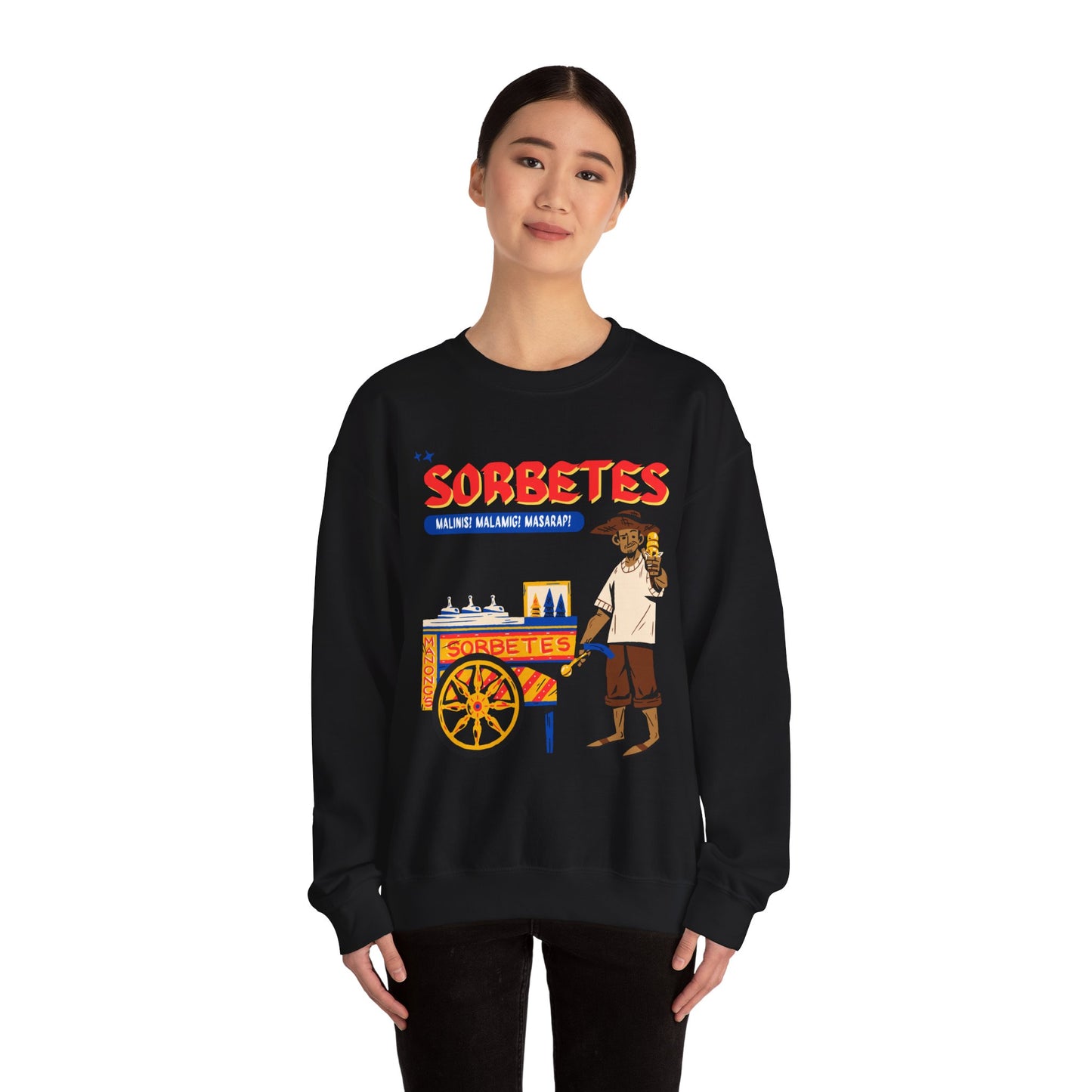 SORBETES - Filipino Food (Sweatshirt)