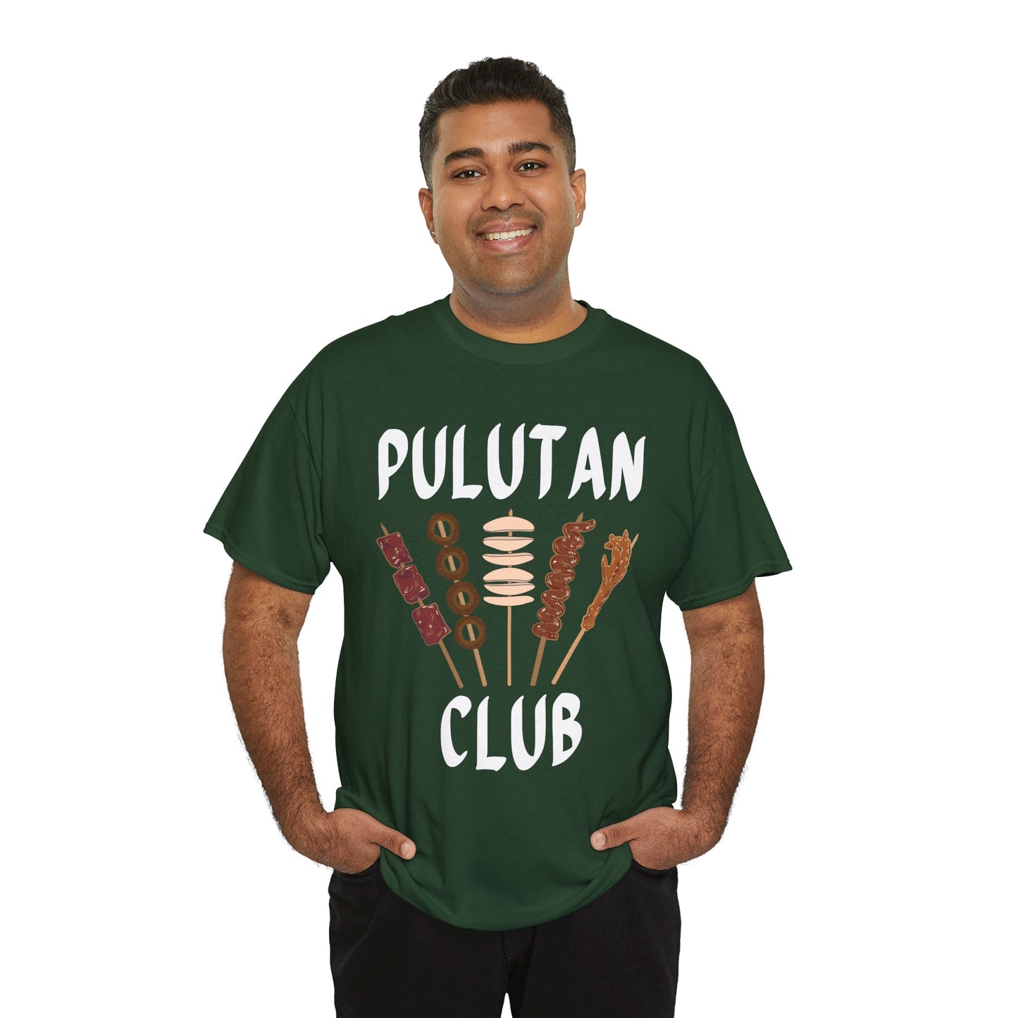 PULUTAN - Filipino Food (T-Shirt)