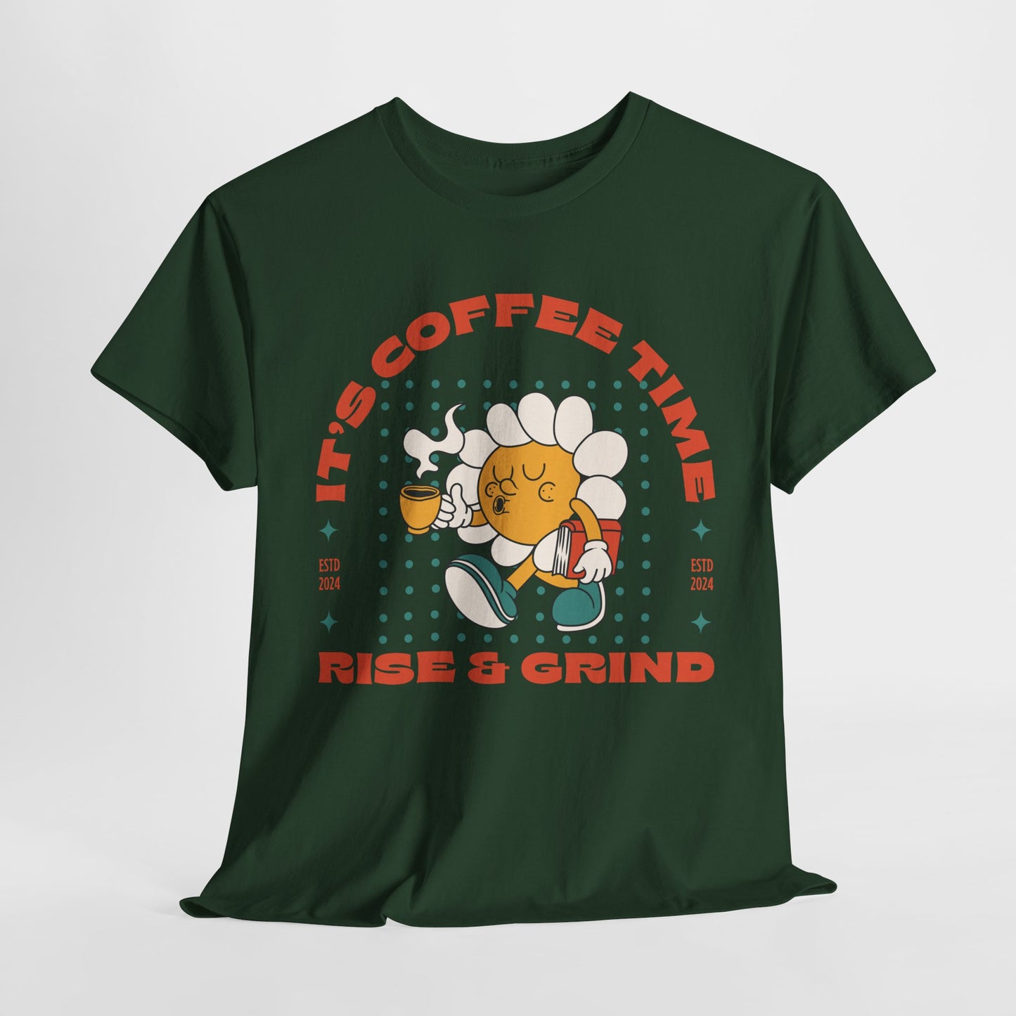 CAFÈ CUBANO - Coffee (T-Shirt)