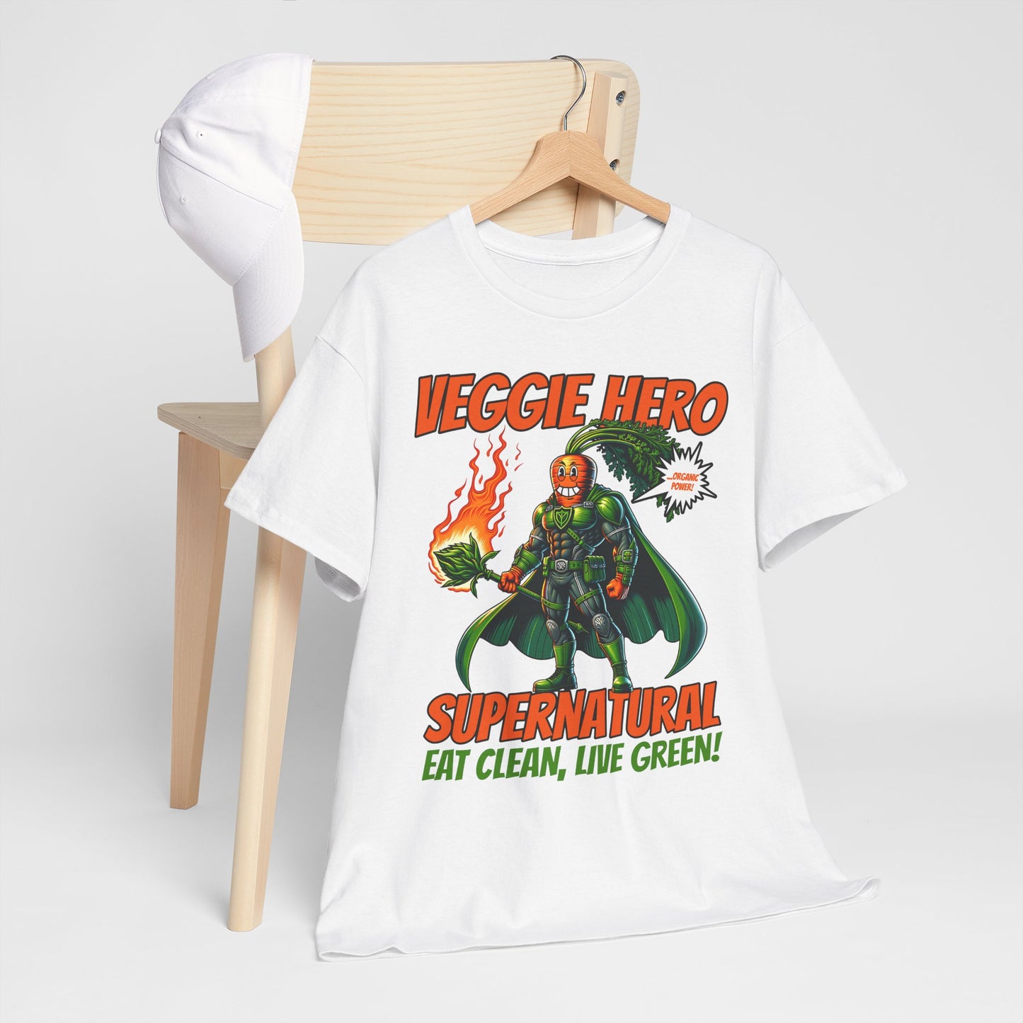 ROASTED CARROTS - Vegan (T-Shirt)