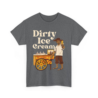 DIRTY ICE CREAM - Filipino Food (T-Shirt)