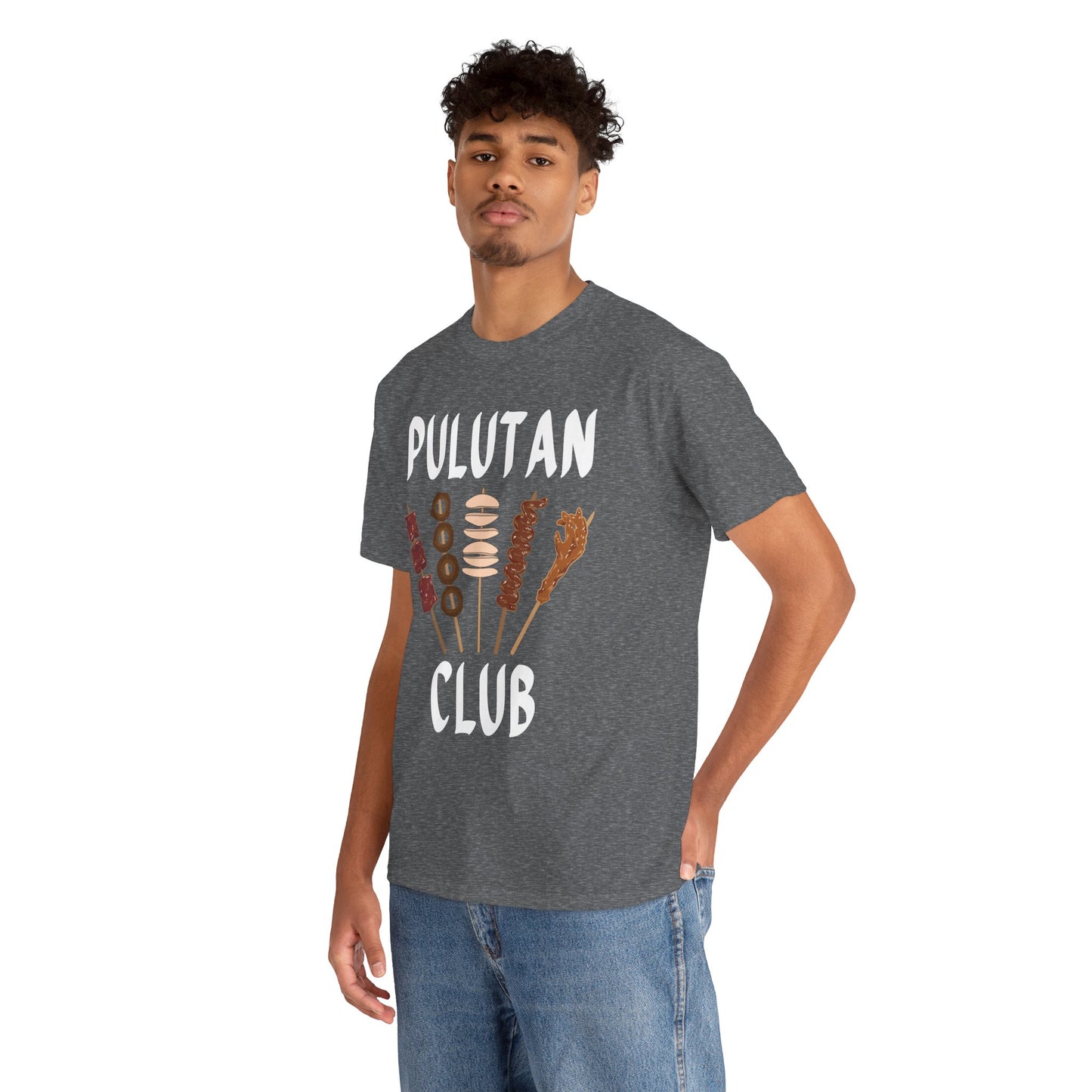 PULUTAN - Filipino Food (T-Shirt)