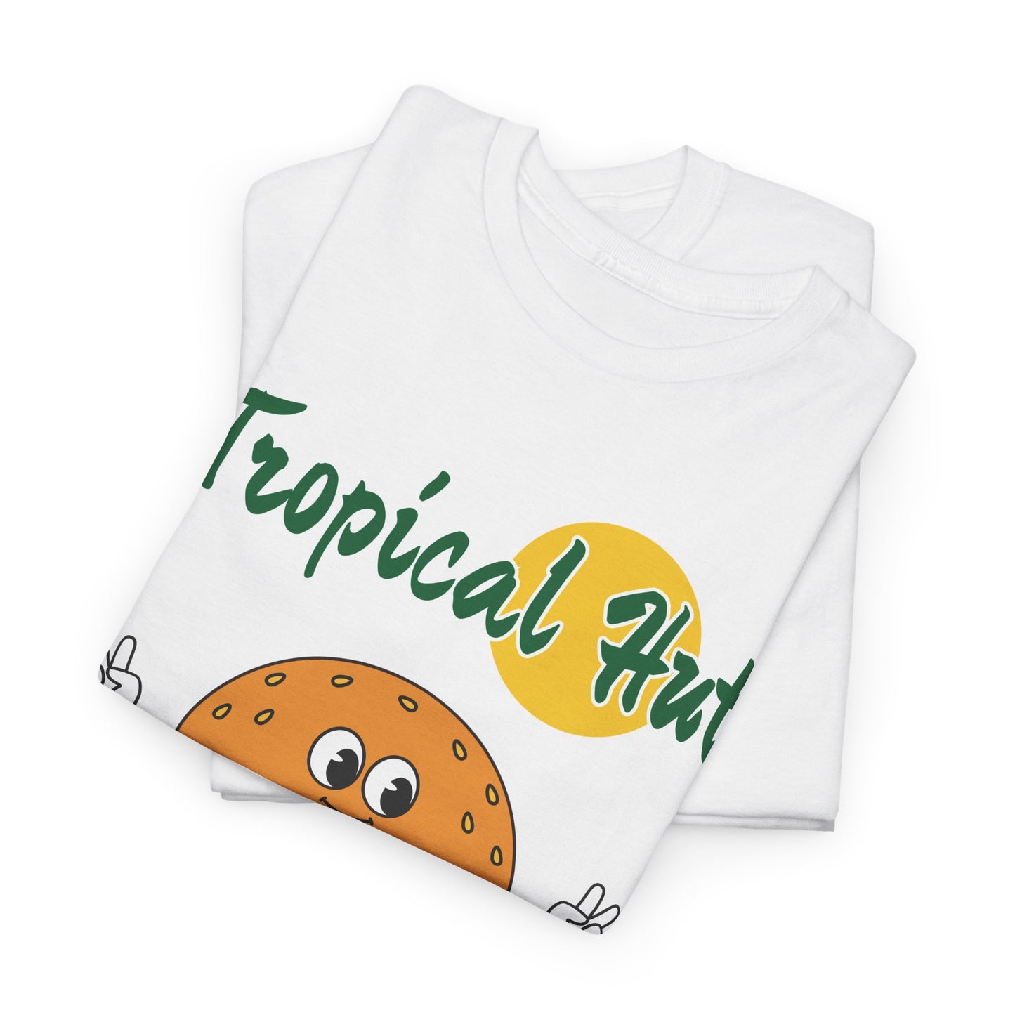 TROPICAL HUT - Filipino Food (T-Shirt)