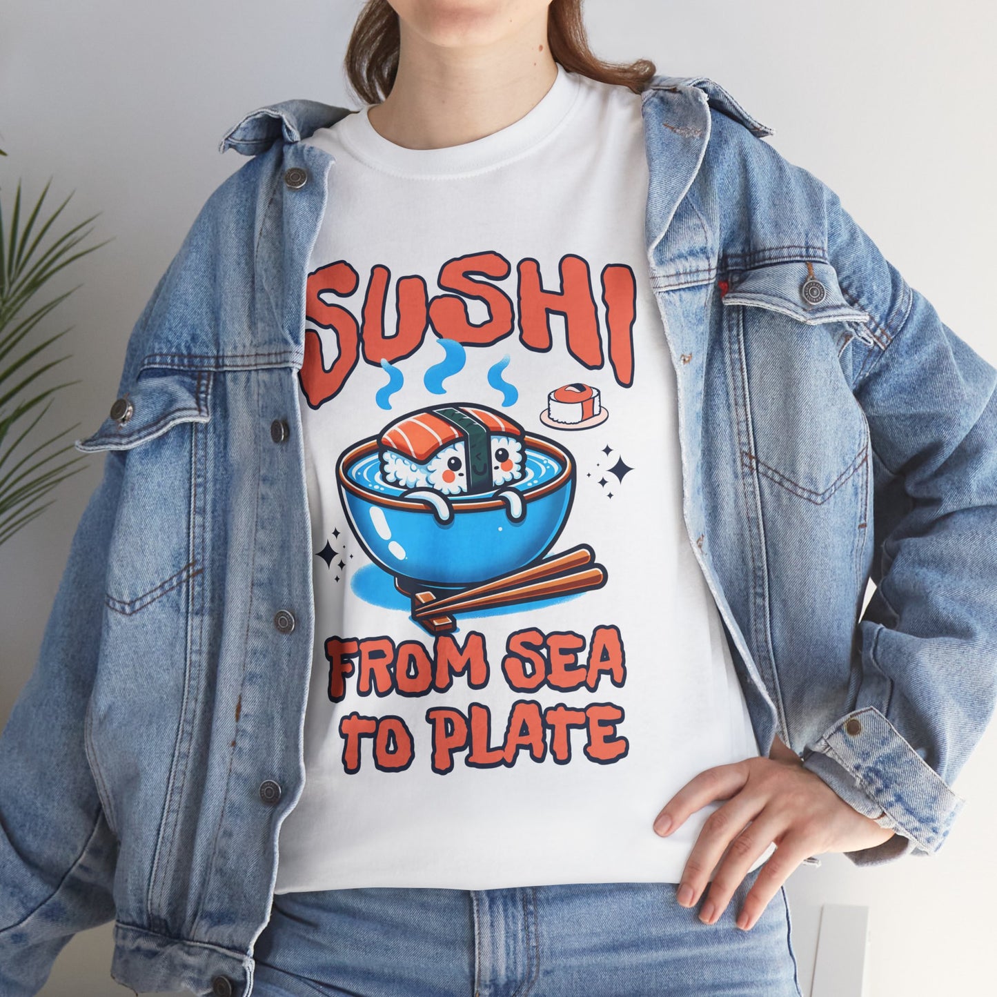 MAGURO SUSHI - Japanese Food (T-Shirt)