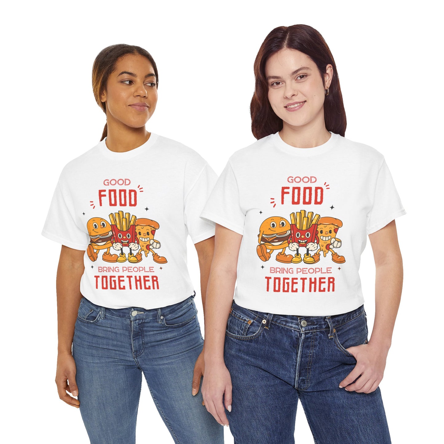 COMBO 1 - Burger (T-Shirt)