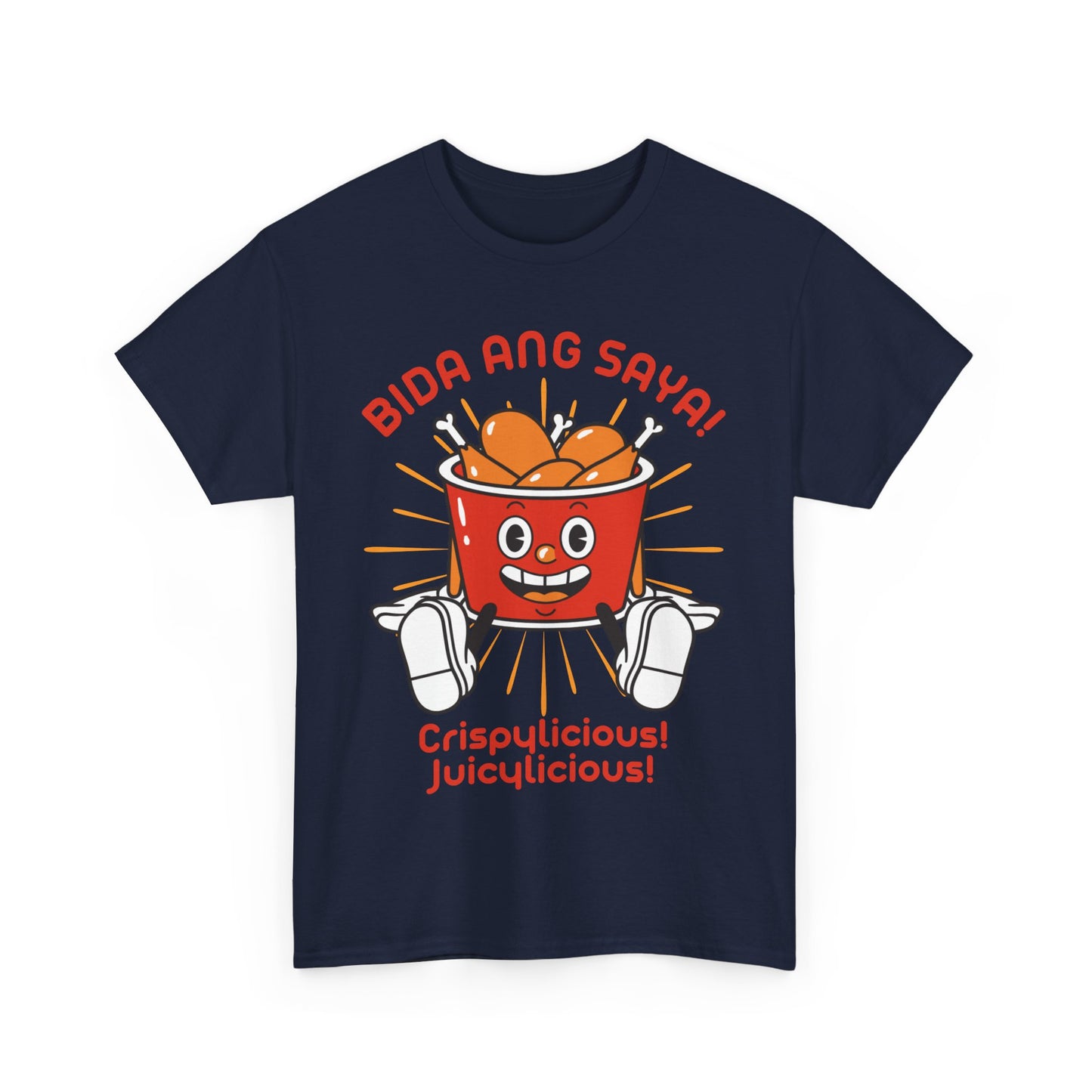 CHICKENJOY BUCKET - Filipino Food (T-Shirt)