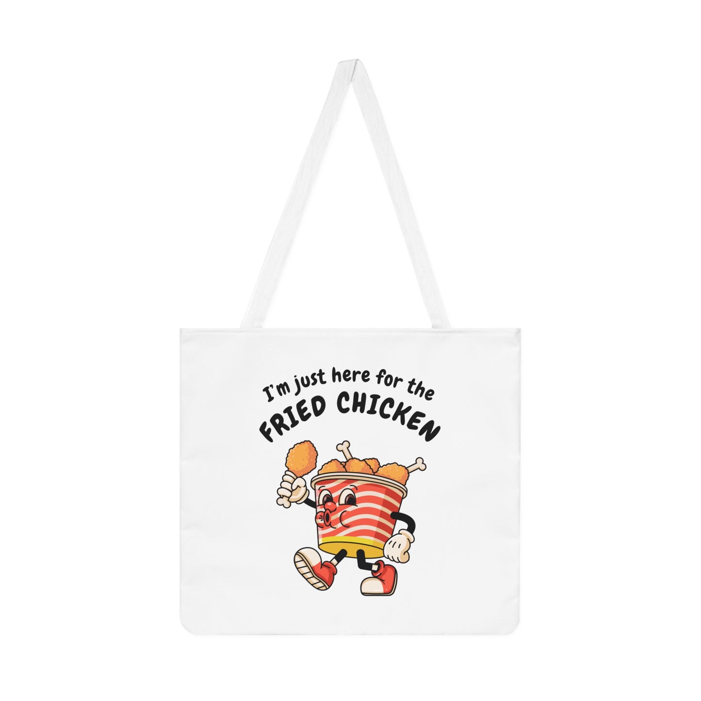 FILIPINO-STYLE FRIED CHCIKEN - Filipino Food (Tote Bag)