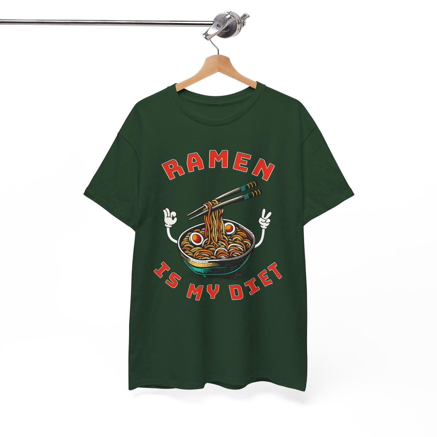 HIYASHI RAMEN - Japanese Food (T-Shirt)