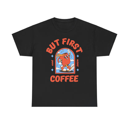 CAFÈ CON LECHE - Coffee (T-Shirt)