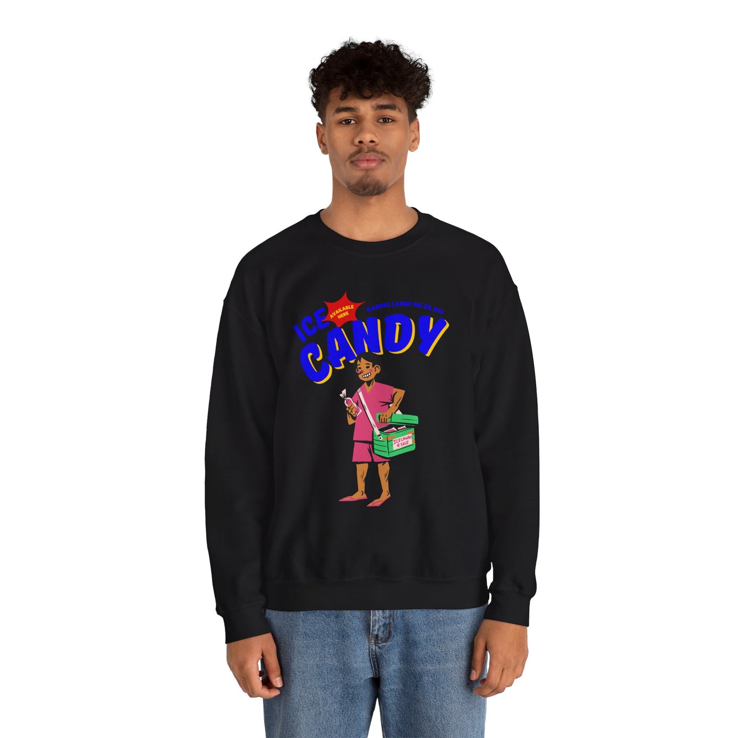 ICE CANDY - Filipino Food (Sweatshirt)