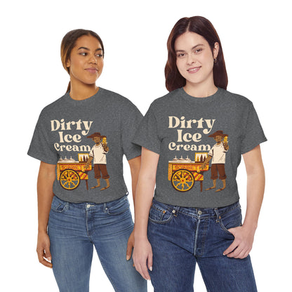 DIRTY ICE CREAM - Filipino Food (T-Shirt)