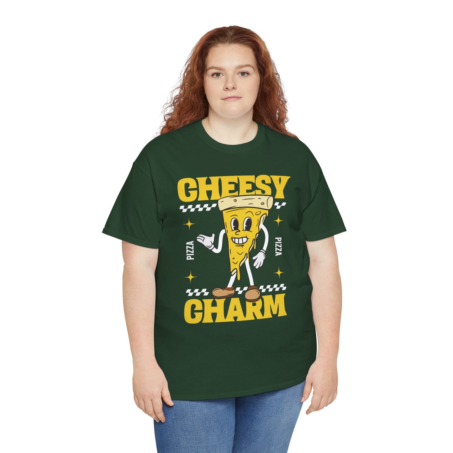 CUBAN - Pizza (T-Shirt)