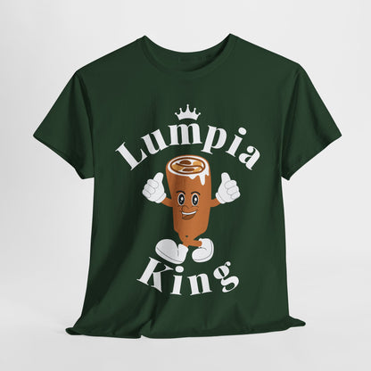 LUMPIA KING - Filipino Food (T-Shirt)