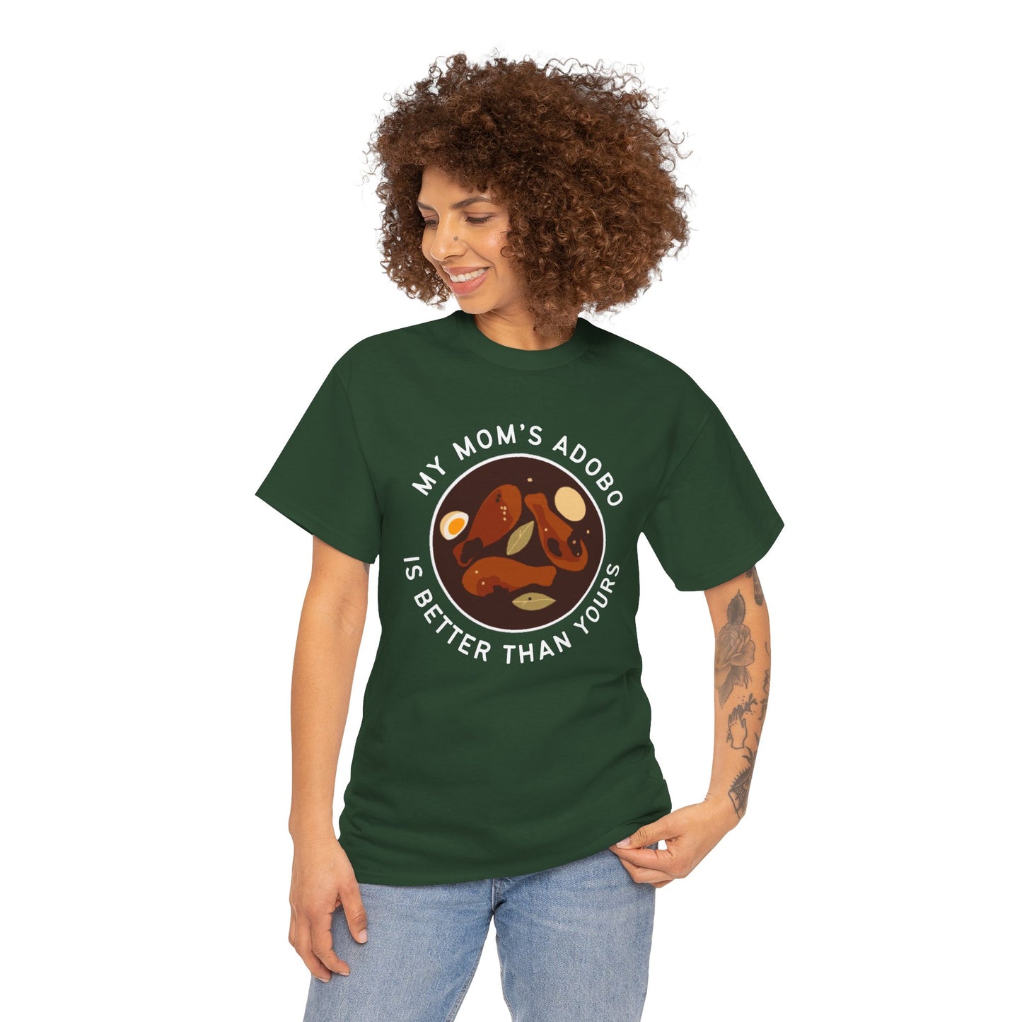 SPECIAL ADOBO - Filipino Food (T-Shirt)