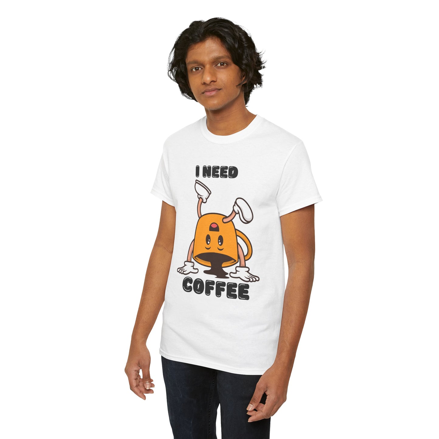 CAFÈ MIEL - Coffee (T-Shirt)