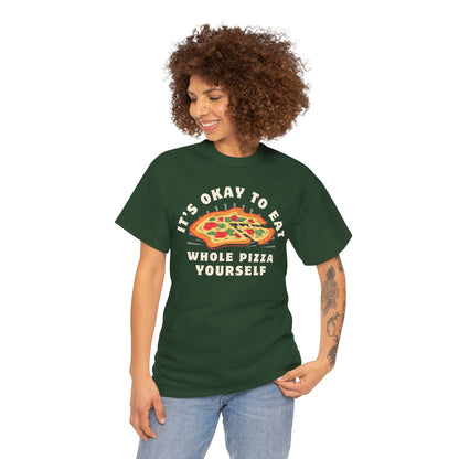 TACO PIZZA - Pizza (T-Shirt)