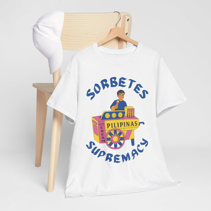 SORBETES 2 - Filipino Food (T-Shirt)