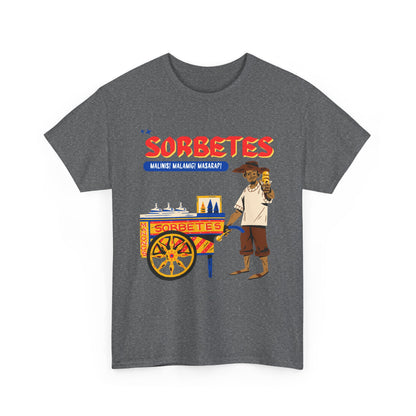 SORBETES - Filipino Food (T-Shirt)