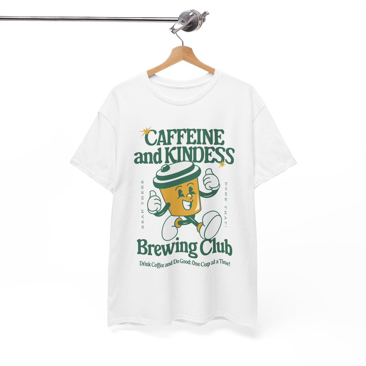 COCONUT ALMOND - Coffee (T-Shirt)