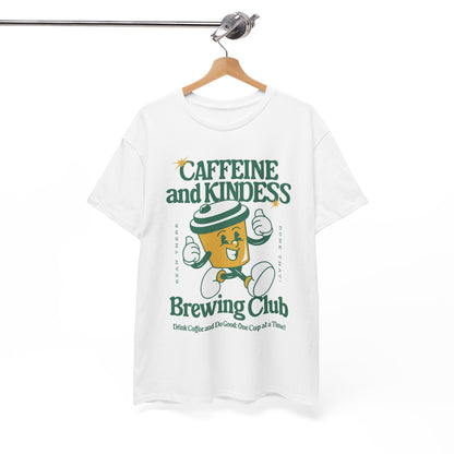 COCONUT ALMOND - Coffee (T-Shirt)