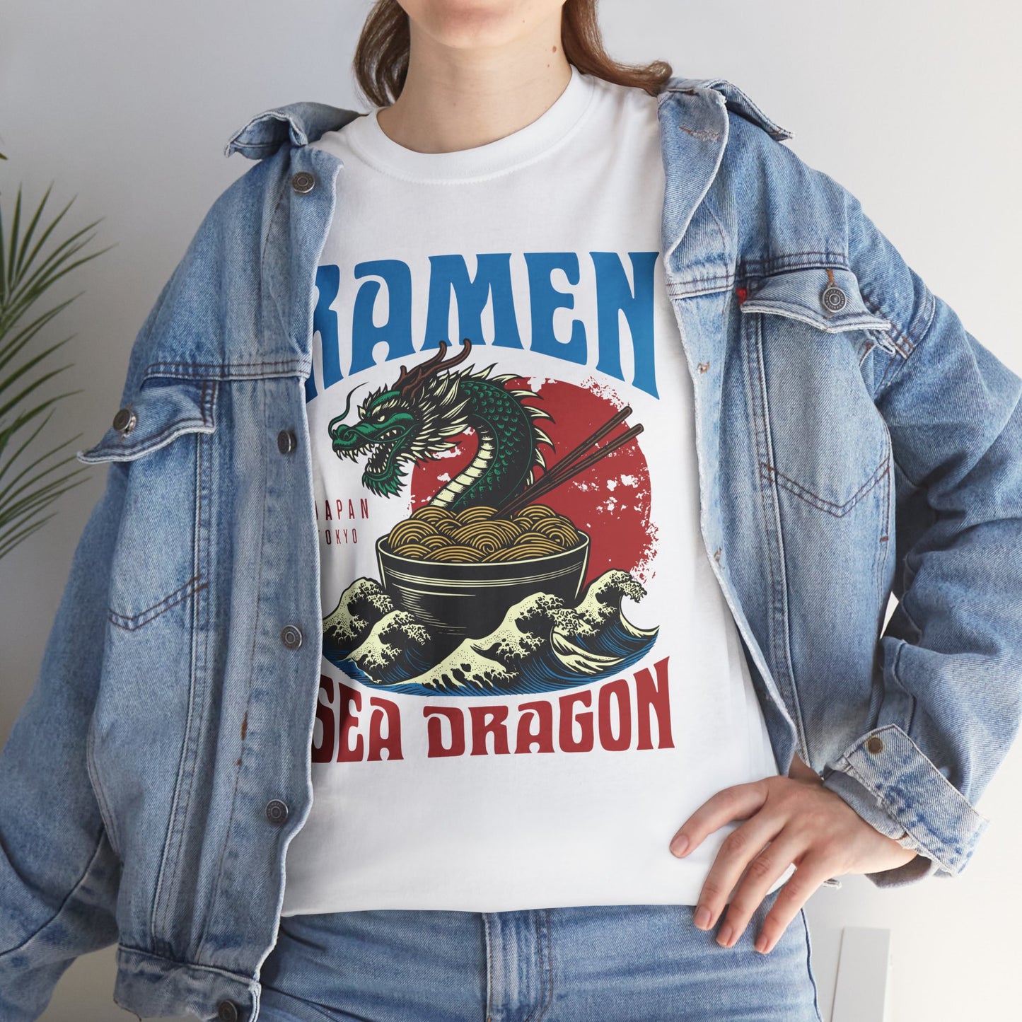 LOBSTER RAMEN - Japanese Food (T-Shirt)