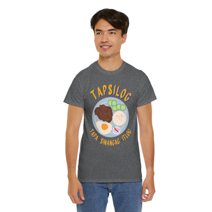 TAPSILOG 2 - Filipino Food (T-Shirt)